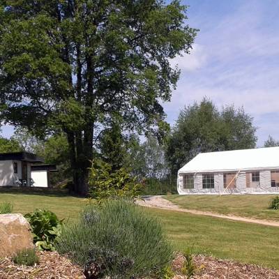 extérieur-chalet